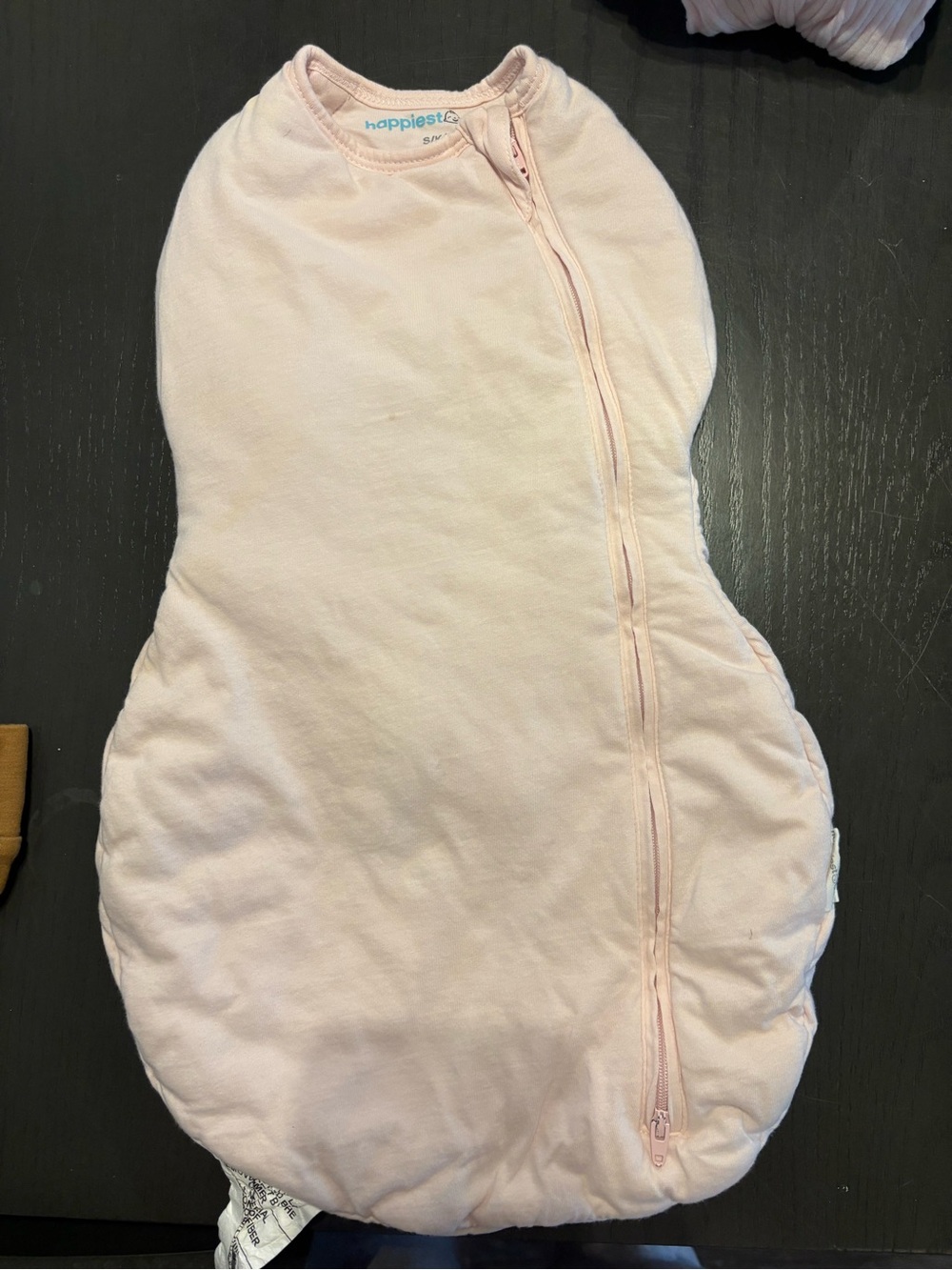 Happiest Baby Snoo Comforter Pink Infant Sleepea Swaddle Sack
